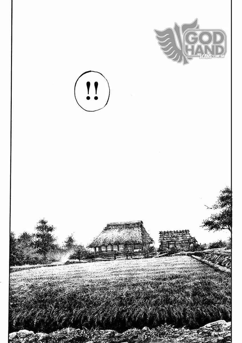 Vagabond Capítulo 1 – Shimen Takezo