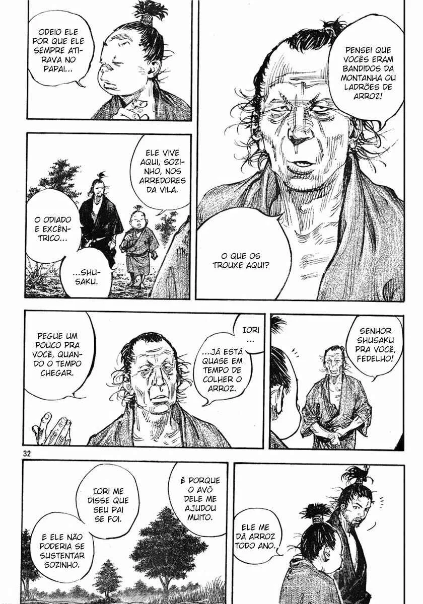 Vagabond Capítulo 1 – Shimen Takezo