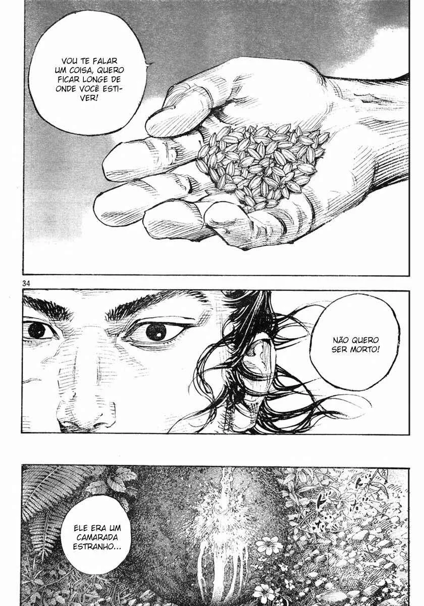 Vagabond Capítulo 1 – Shimen Takezo