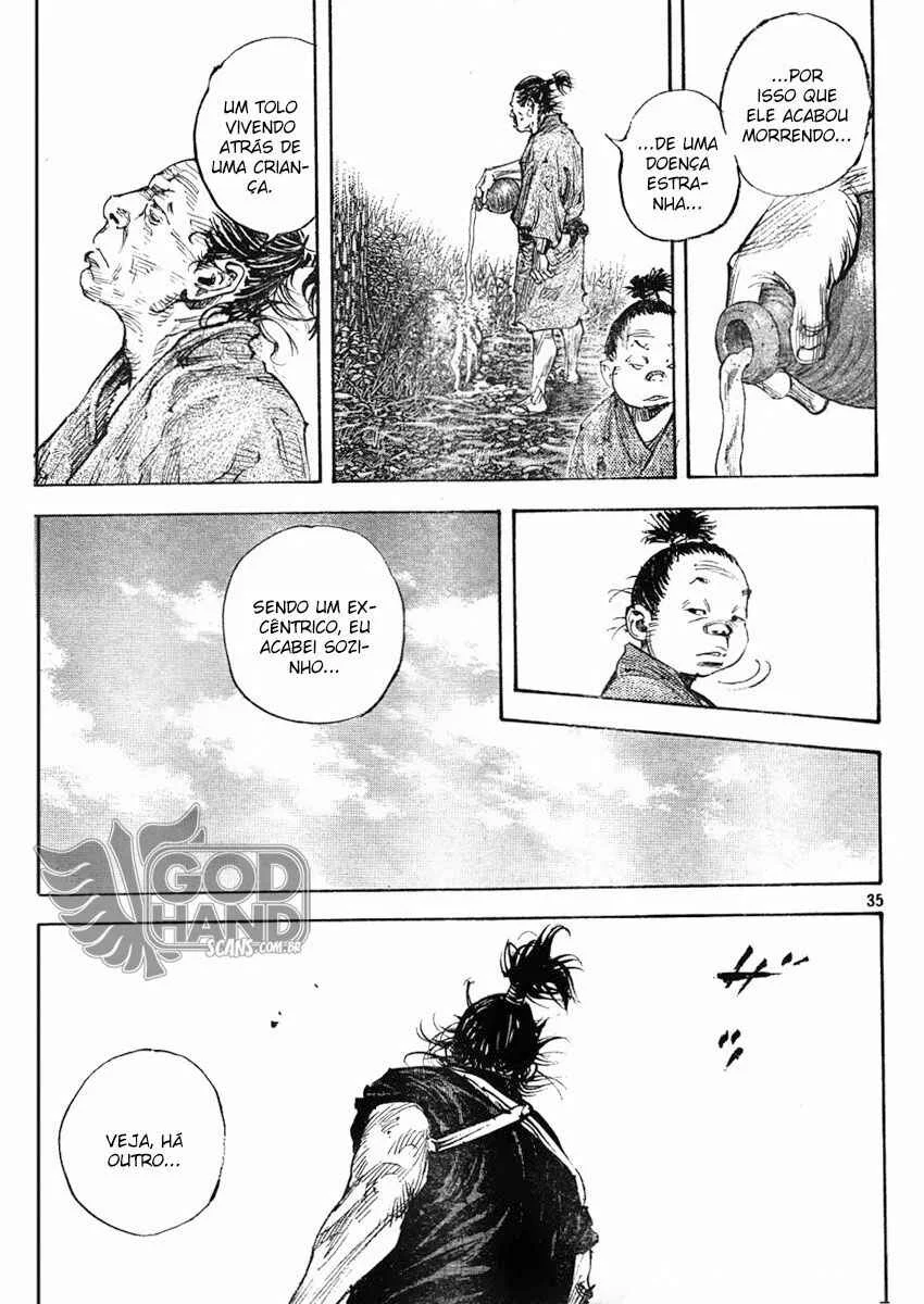 Vagabond Capítulo 1 – Shimen Takezo