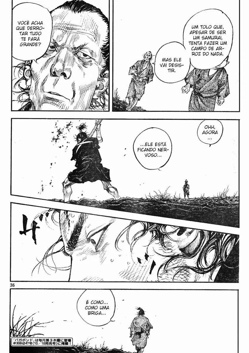 Vagabond Capítulo 1 – Shimen Takezo