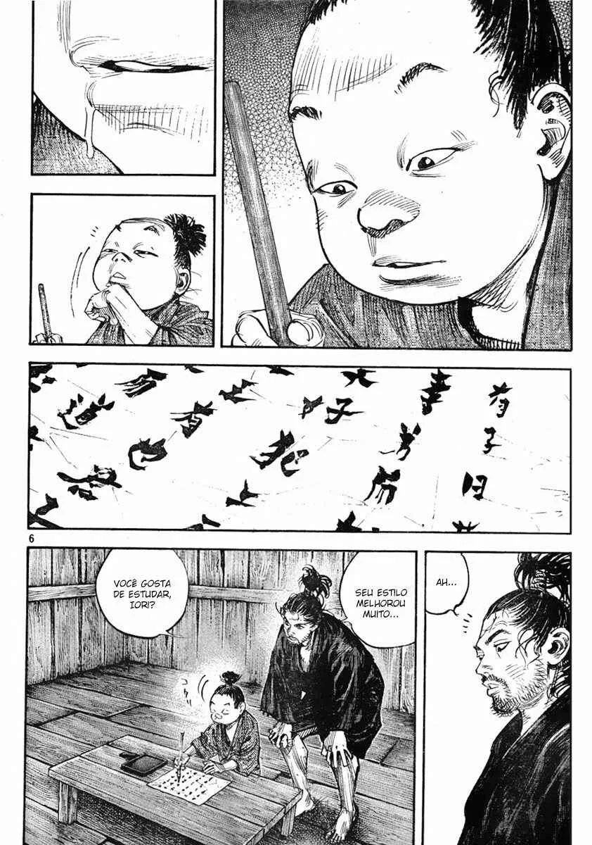 Vagabond Capítulo 1 – Shimen Takezo