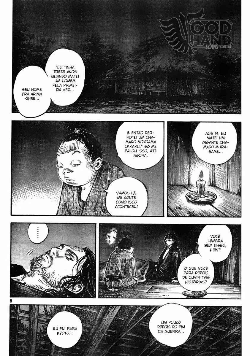 Vagabond Capítulo 1 – Shimen Takezo