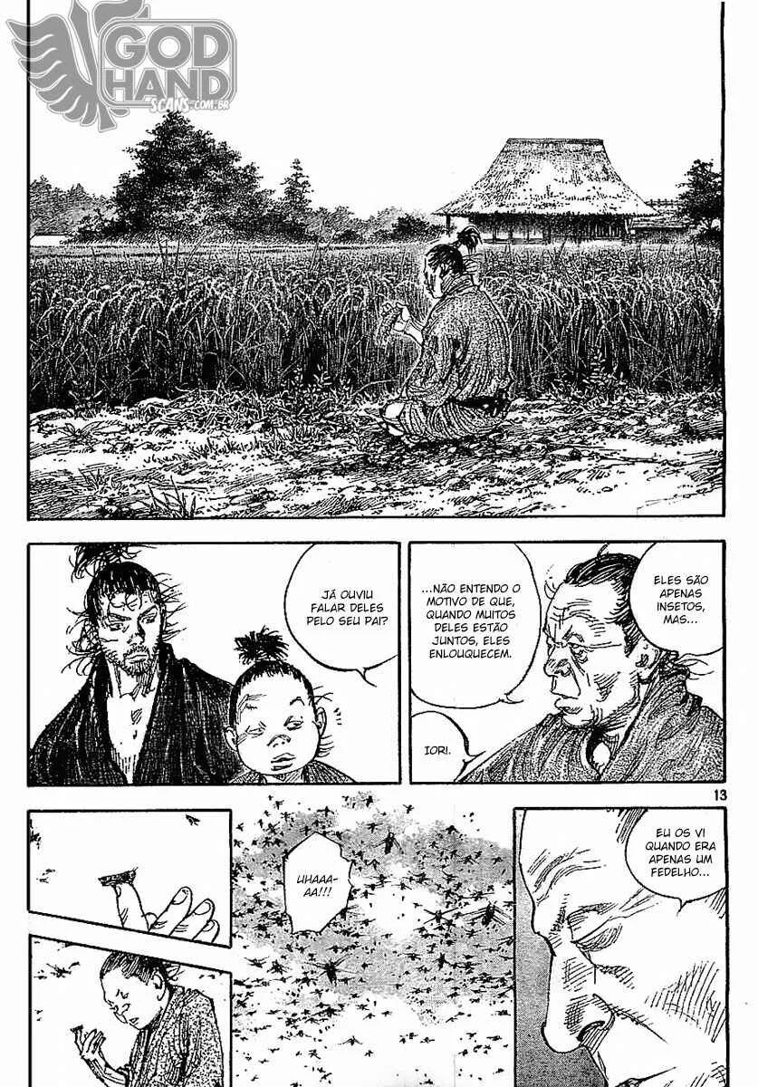 Vagabond Capítulo 1 – Shimen Takezo