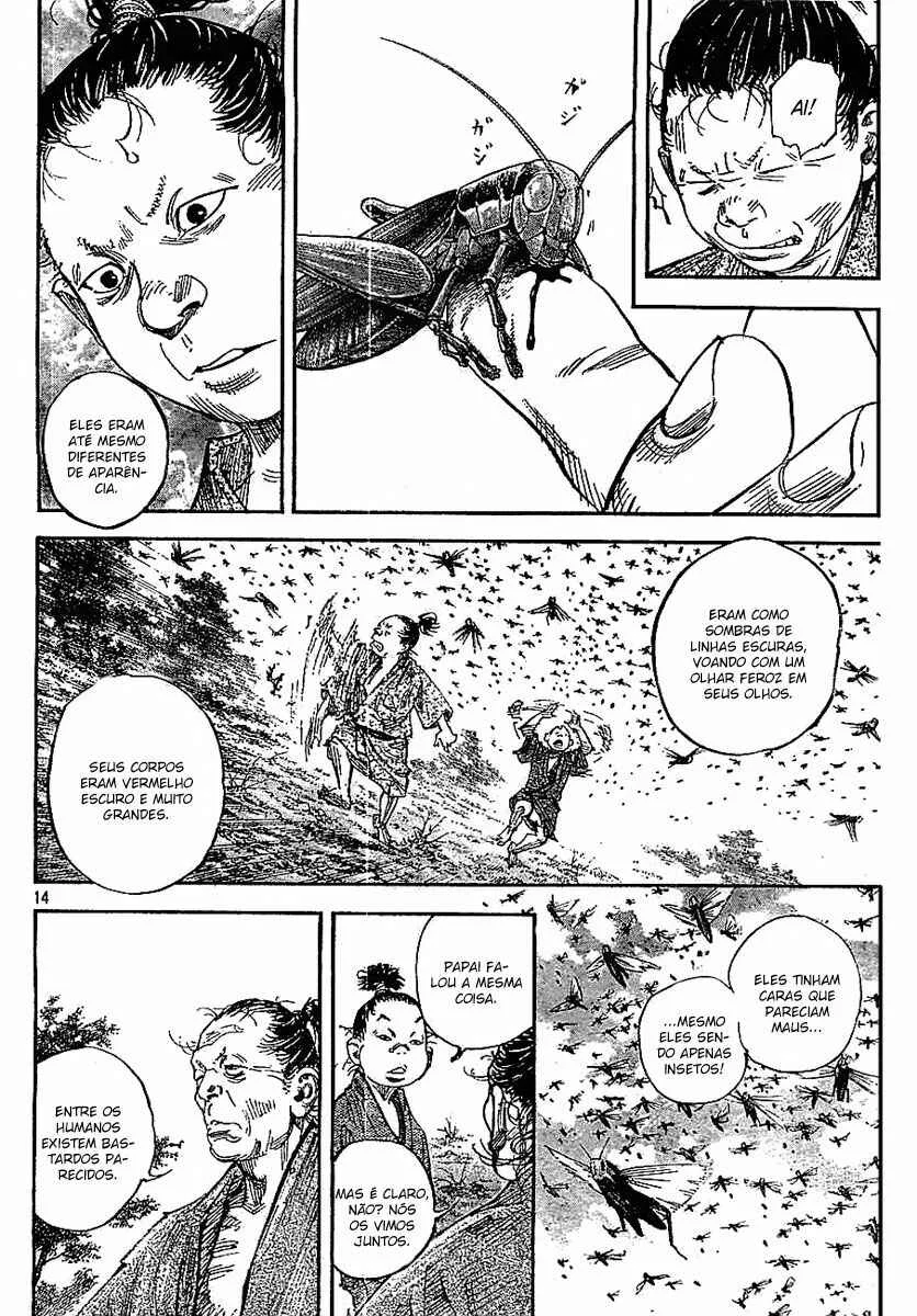 Vagabond Capítulo 1 – Shimen Takezo