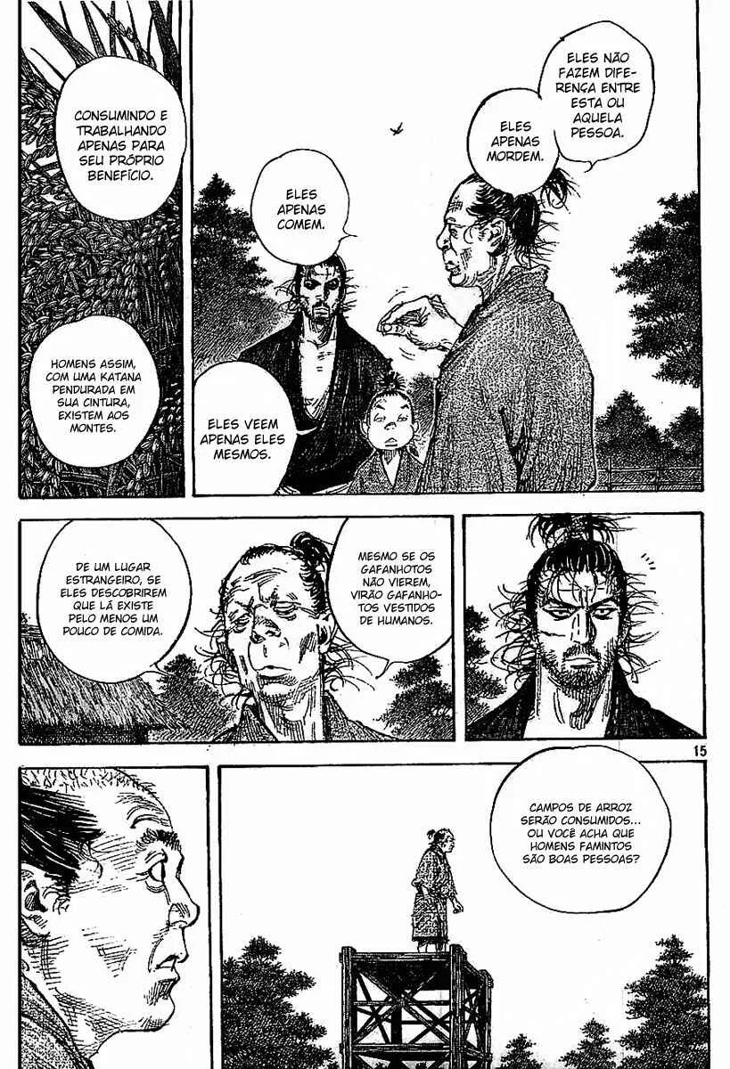 Vagabond Capítulo 1 – Shimen Takezo