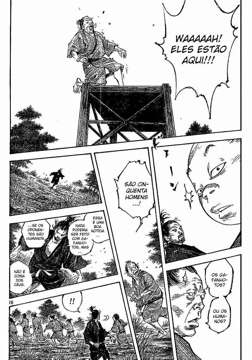 Vagabond Capítulo 1 – Shimen Takezo