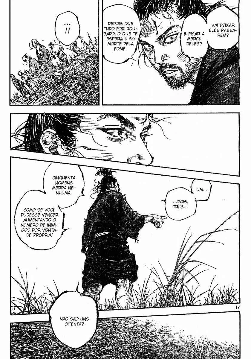 Vagabond Capítulo 1 – Shimen Takezo