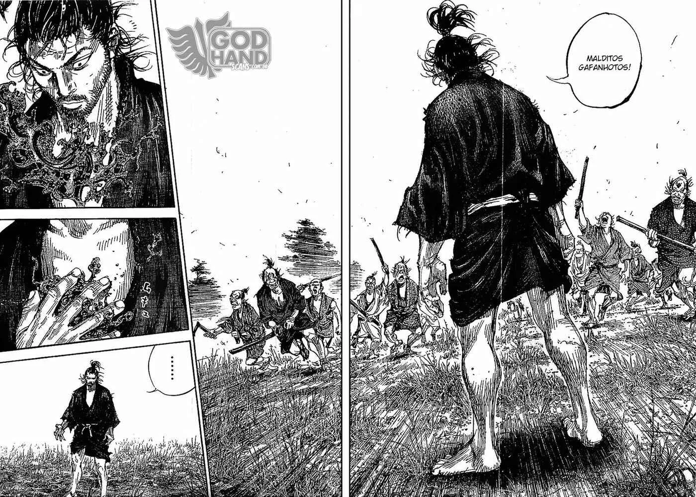 Vagabond Capítulo 1 – Shimen Takezo