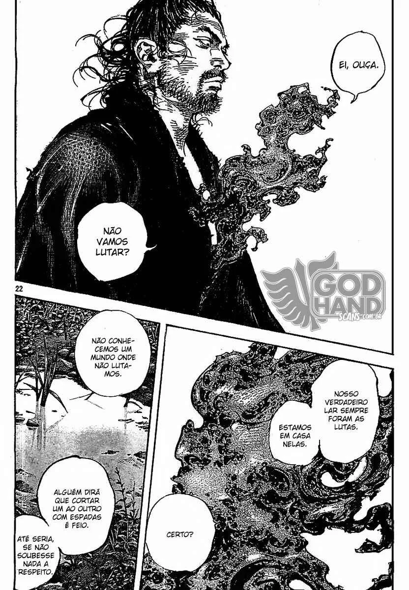 Vagabond Capítulo 1 – Shimen Takezo