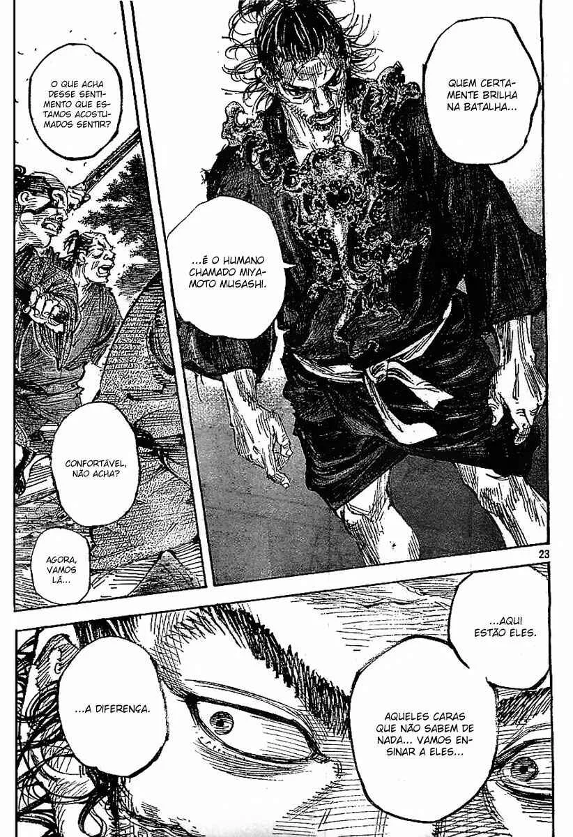 Vagabond Capítulo 1 – Shimen Takezo