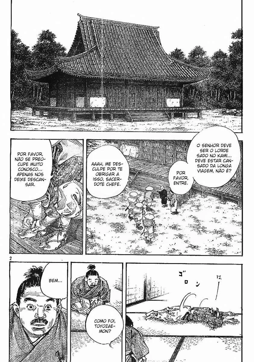 Vagabond Capítulo 1 – Shimen Takezo