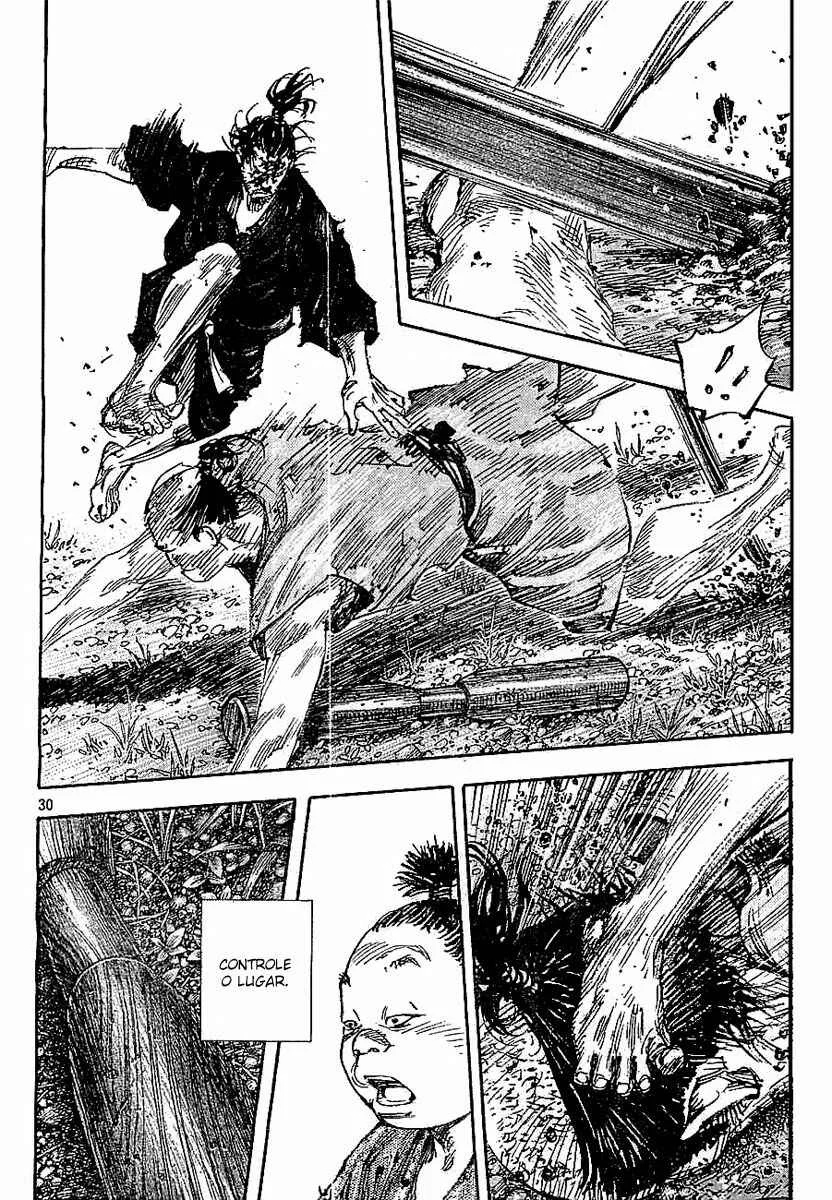 Vagabond Capítulo 1 – Shimen Takezo