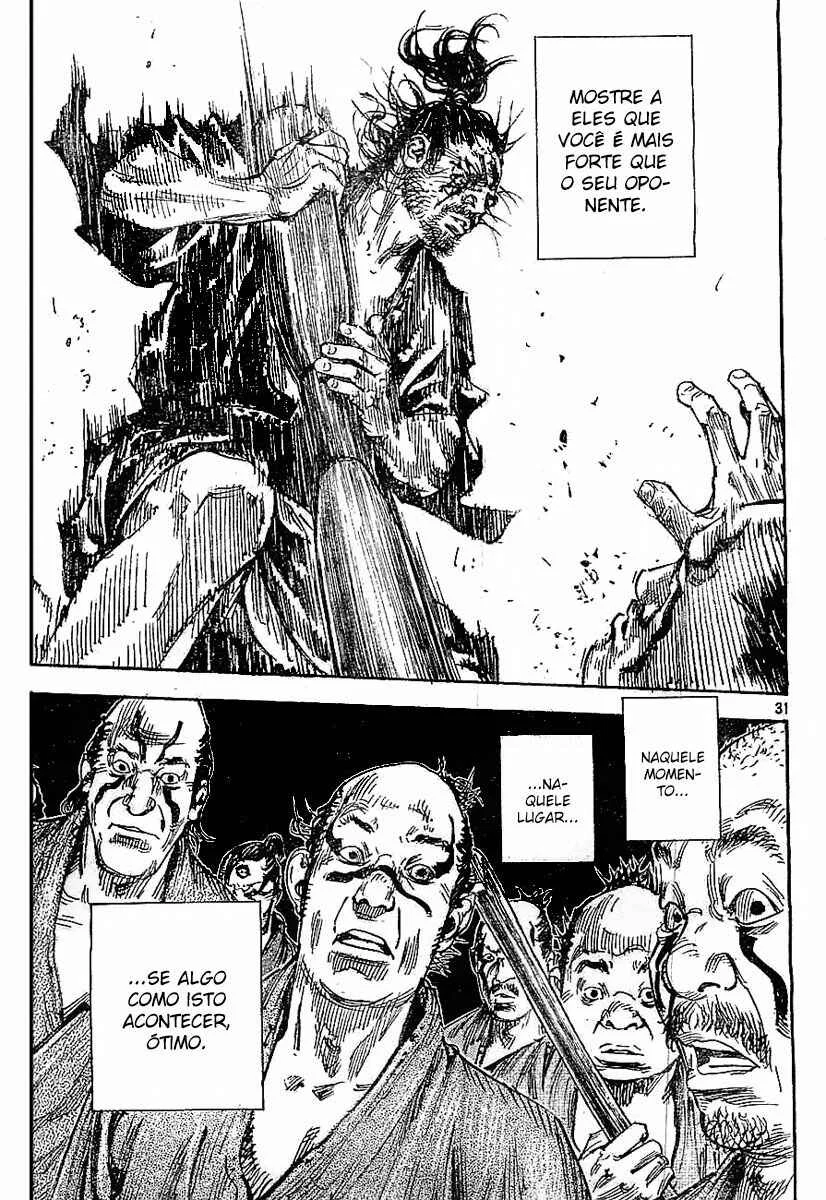 Vagabond Capítulo 1 – Shimen Takezo