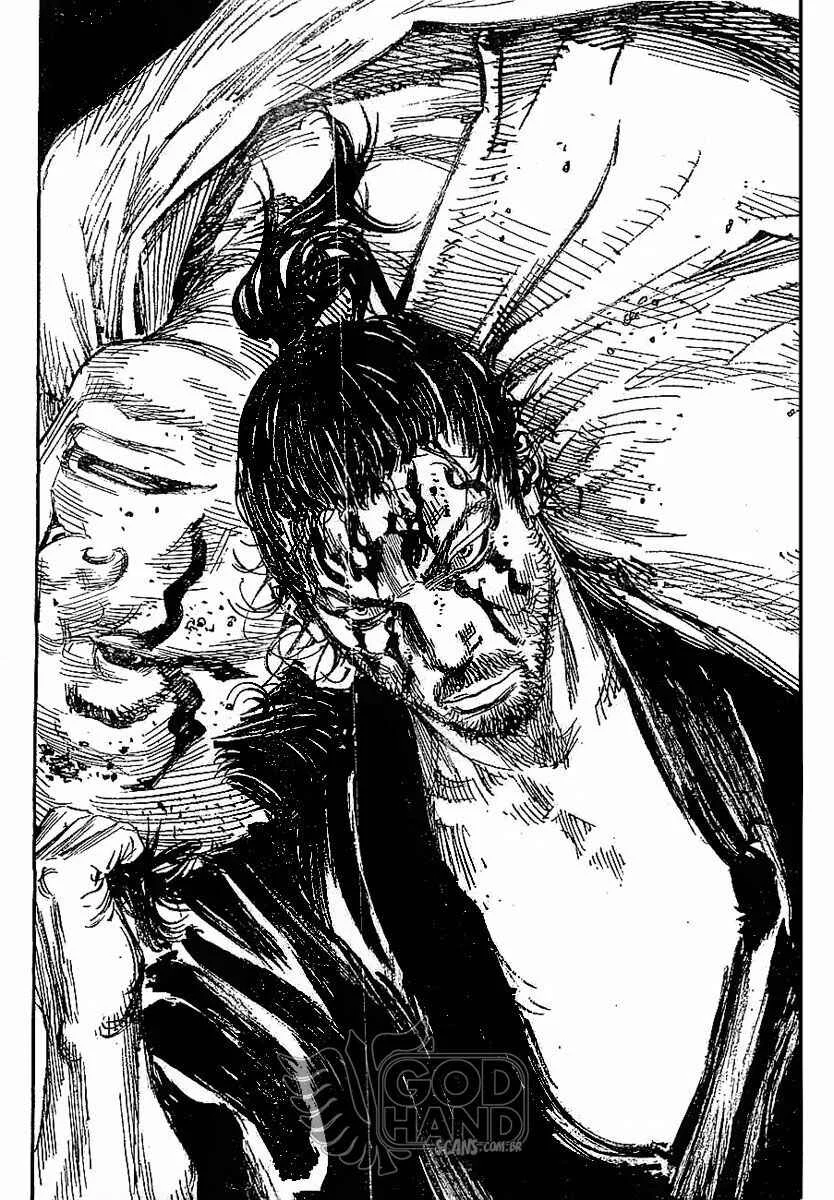 Vagabond Capítulo 1 – Shimen Takezo