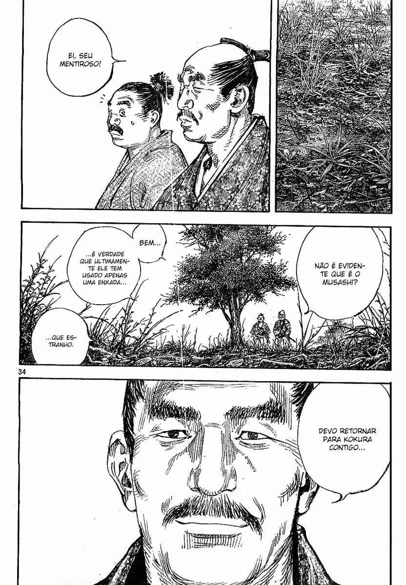 Vagabond Capítulo 1 – Shimen Takezo