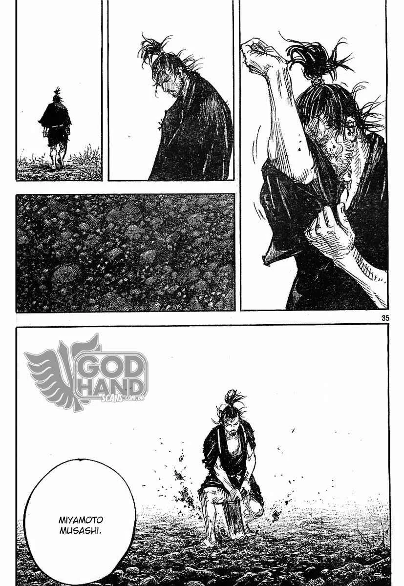 Vagabond Capítulo 1 – Shimen Takezo