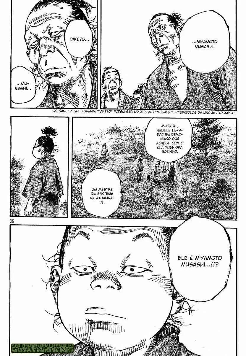 Vagabond Capítulo 1 – Shimen Takezo