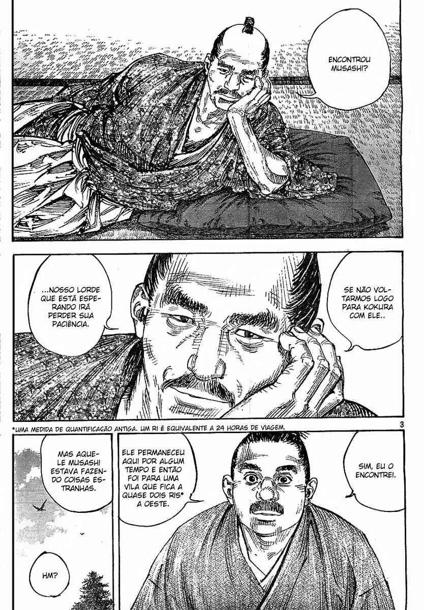 Vagabond Capítulo 1 – Shimen Takezo