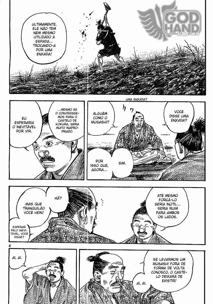 Vagabond Capítulo 1 – Shimen Takezo