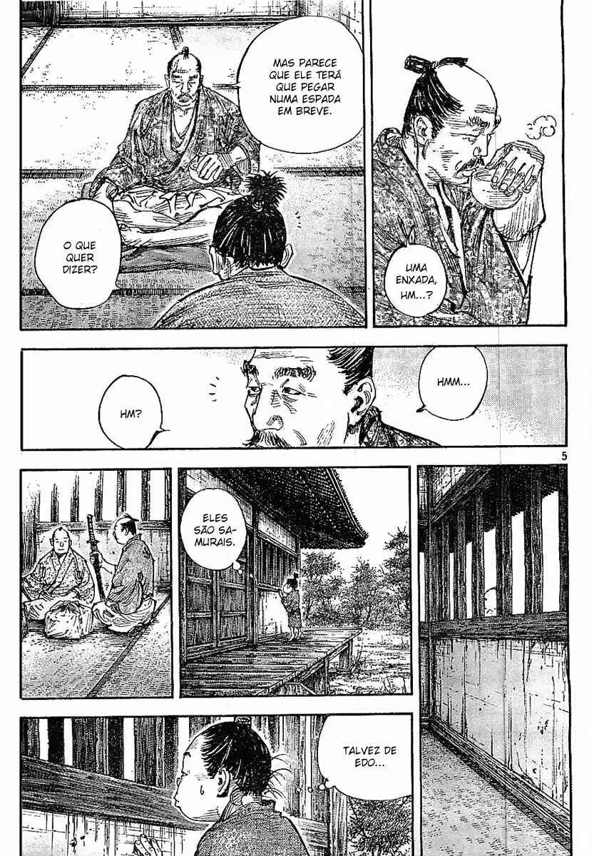 Vagabond Capítulo 1 – Shimen Takezo