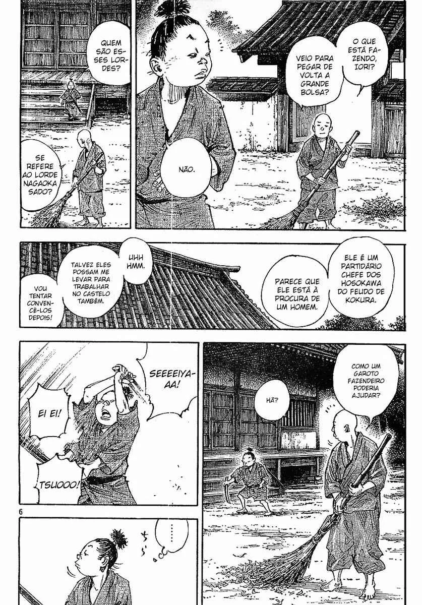 Vagabond Capítulo 1 – Shimen Takezo