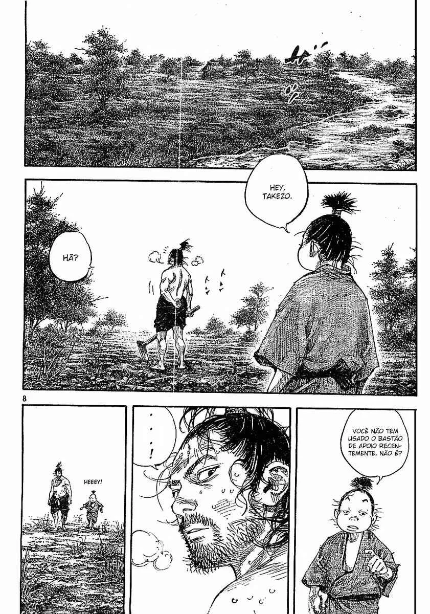 Vagabond Capítulo 1 – Shimen Takezo