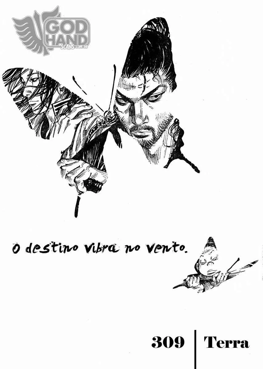 Vagabond Capítulo 1 – Shimen Takezo