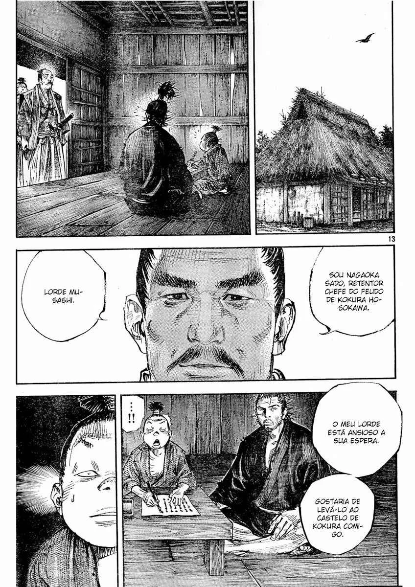 Vagabond Capítulo 1 – Shimen Takezo