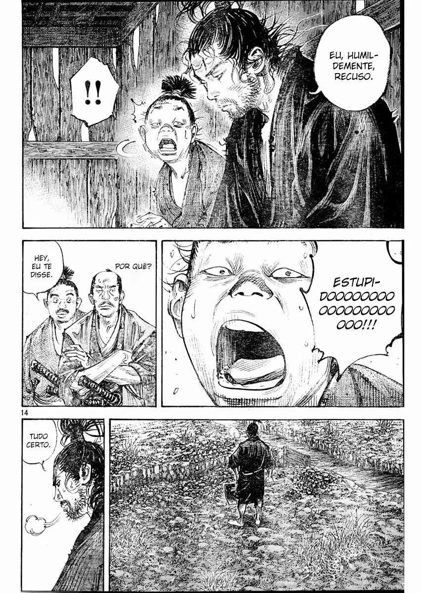 Vagabond Capítulo 1 – Shimen Takezo