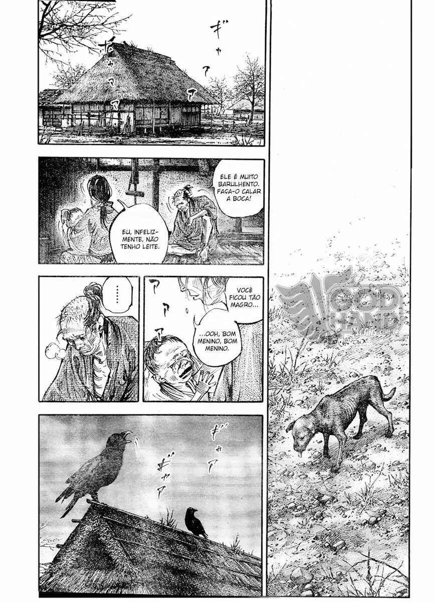 Vagabond Capítulo 1 – Shimen Takezo