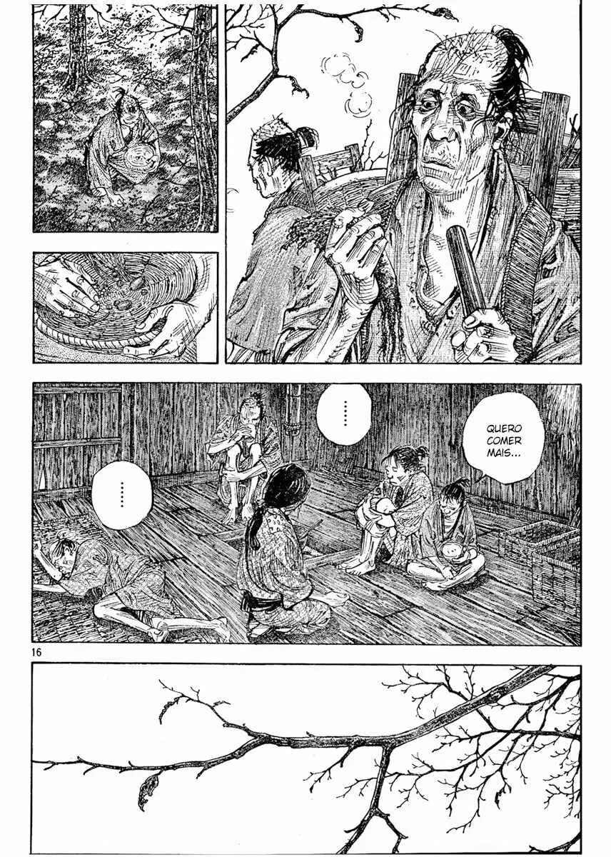 Vagabond Capítulo 1 – Shimen Takezo