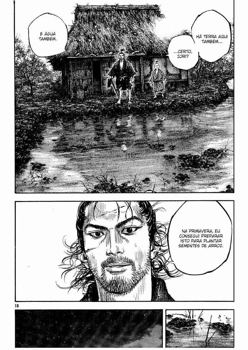 Vagabond Capítulo 1 – Shimen Takezo