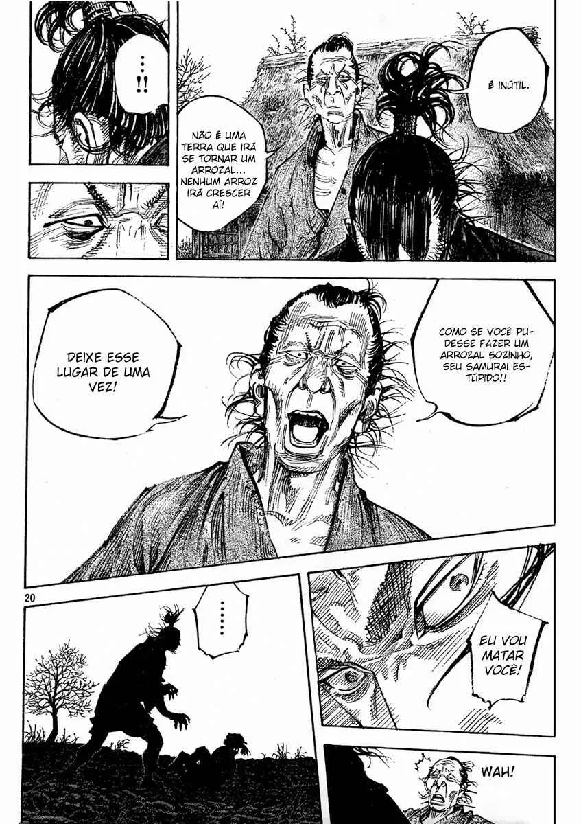 Vagabond Capítulo 1 – Shimen Takezo