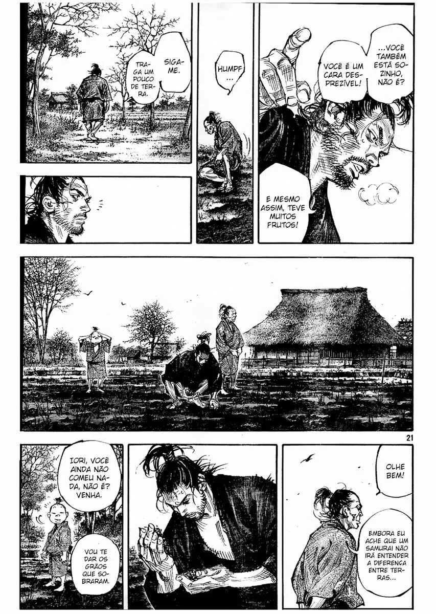 Vagabond Capítulo 1 – Shimen Takezo
