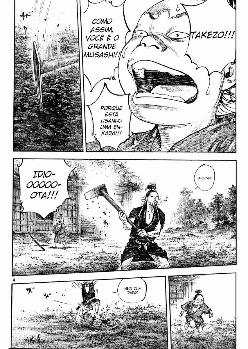 Vagabond Capítulo 1 – Shimen Takezo