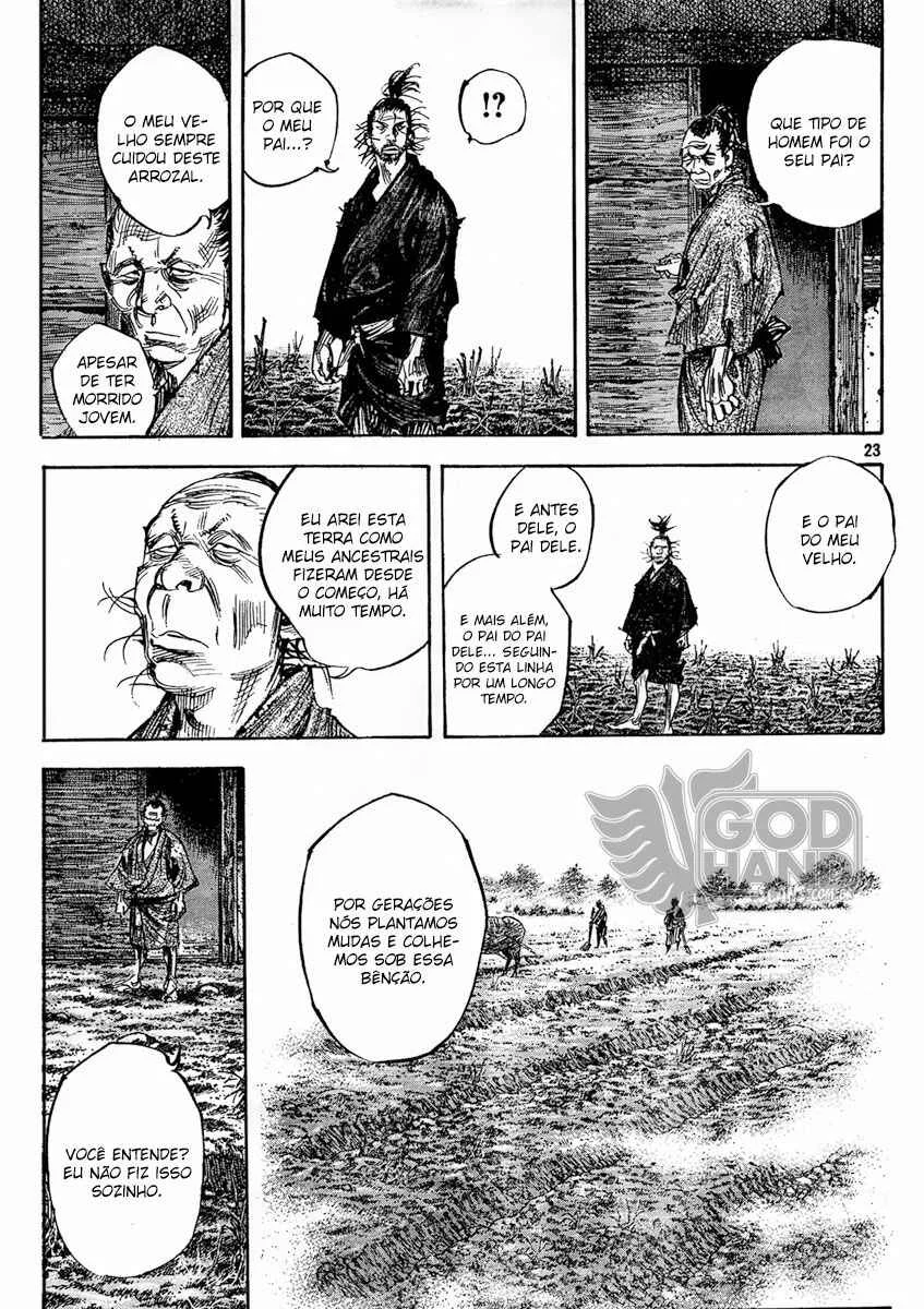 Vagabond Capítulo 1 – Shimen Takezo