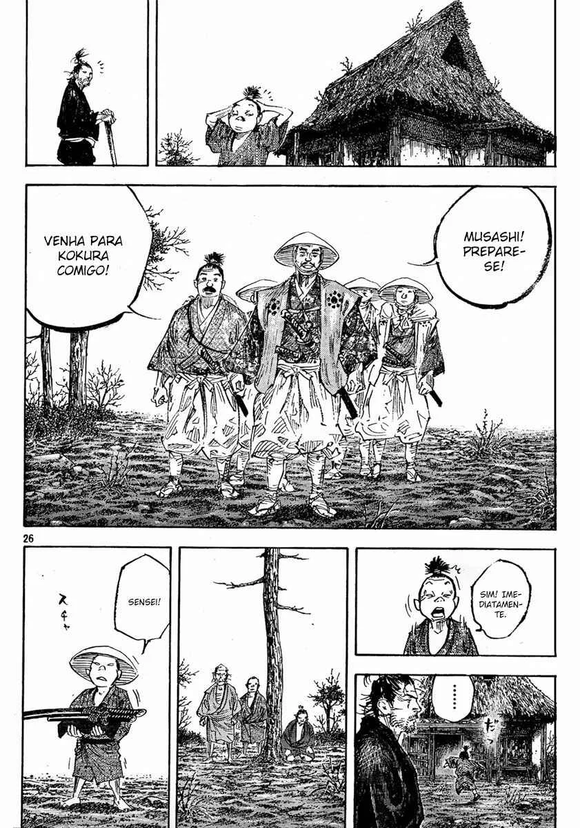 Vagabond Capítulo 1 – Shimen Takezo