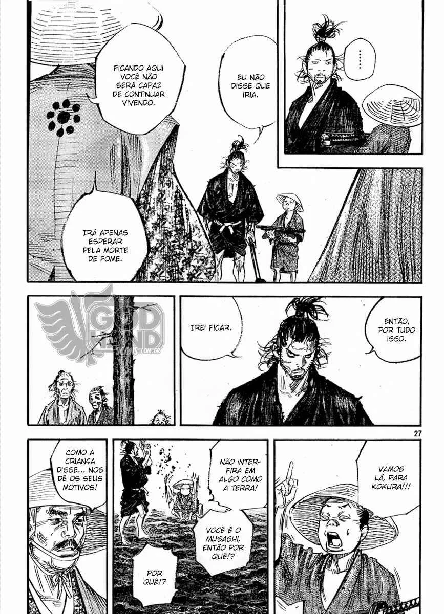 Vagabond Capítulo 1 – Shimen Takezo