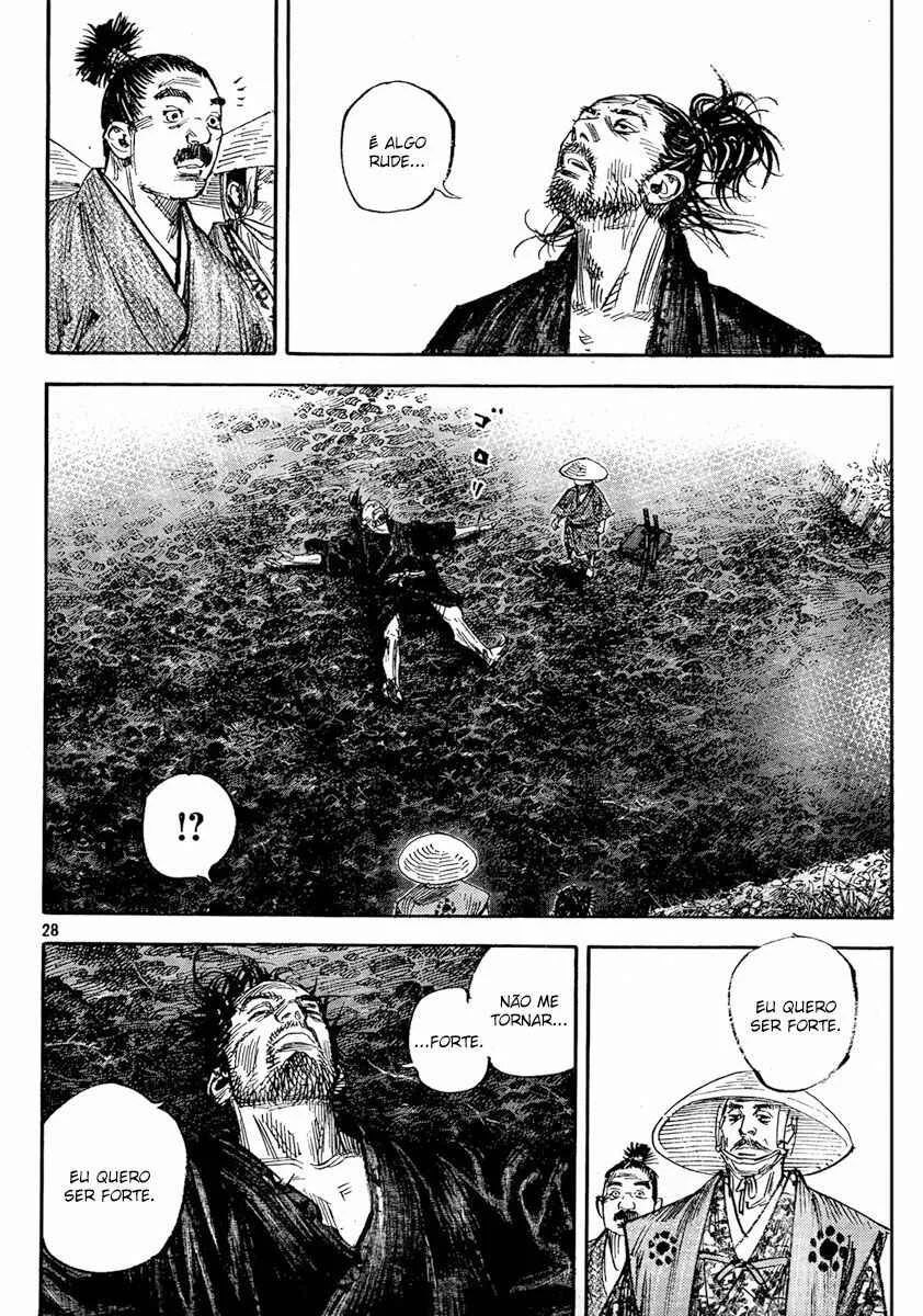 Vagabond Capítulo 1 – Shimen Takezo