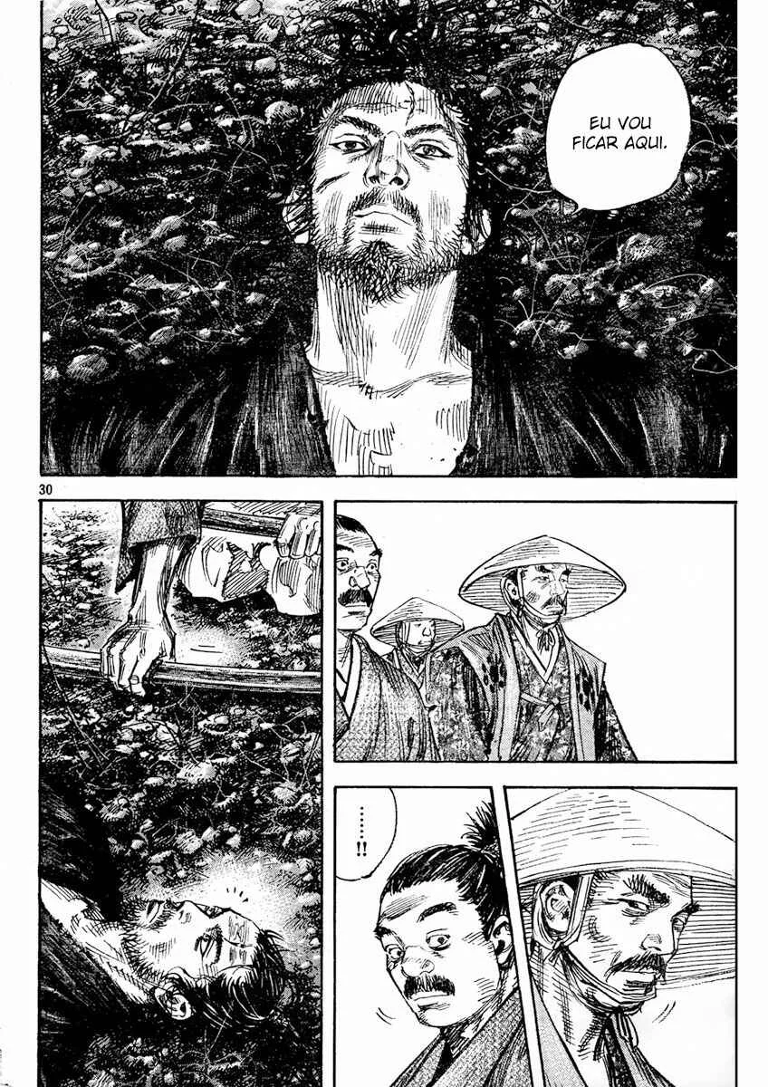 Vagabond Capítulo 1 – Shimen Takezo