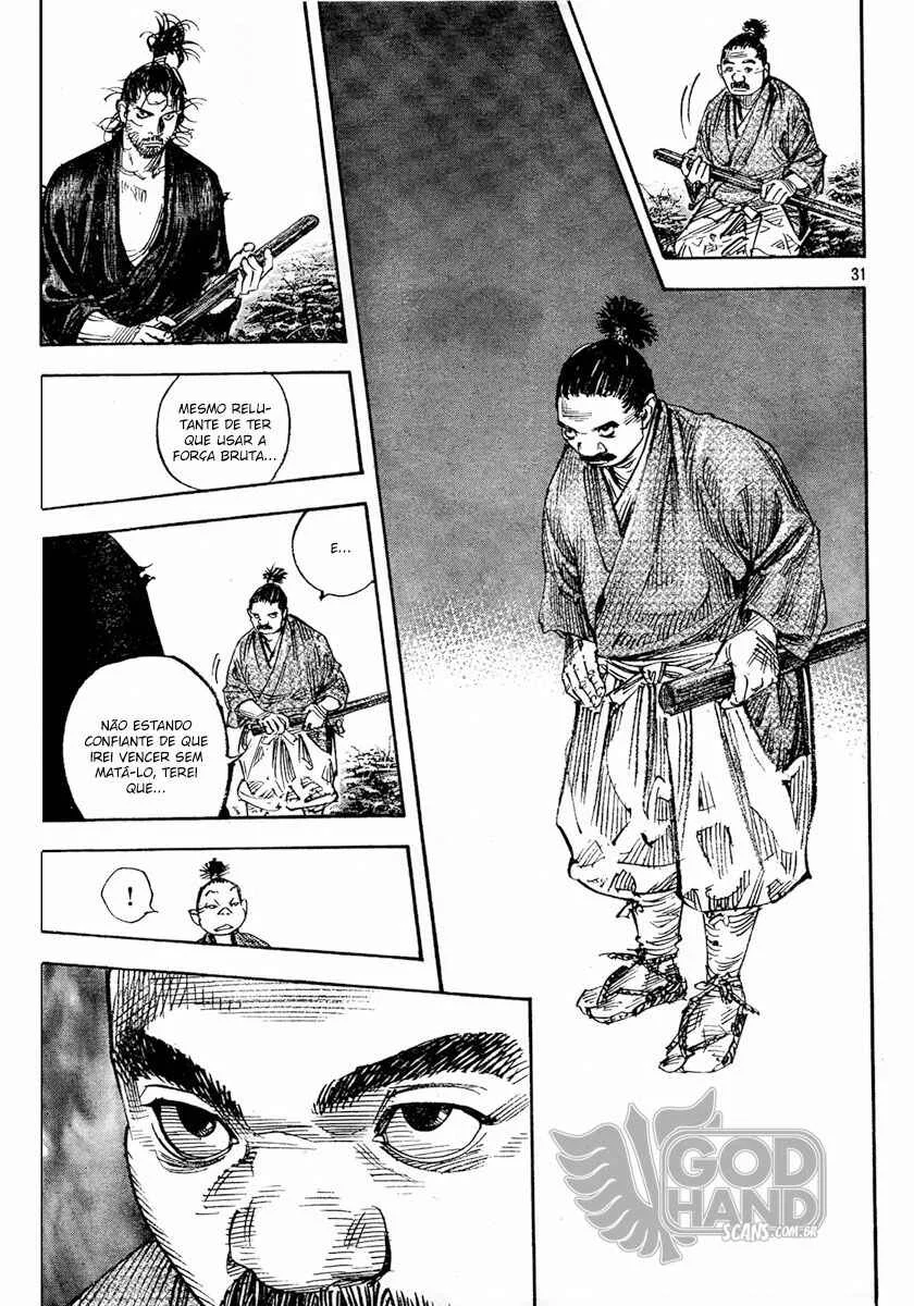 Vagabond Capítulo 1 – Shimen Takezo