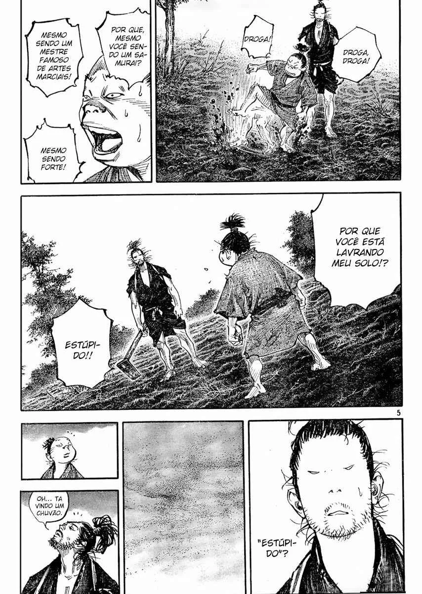 Vagabond Capítulo 1 – Shimen Takezo