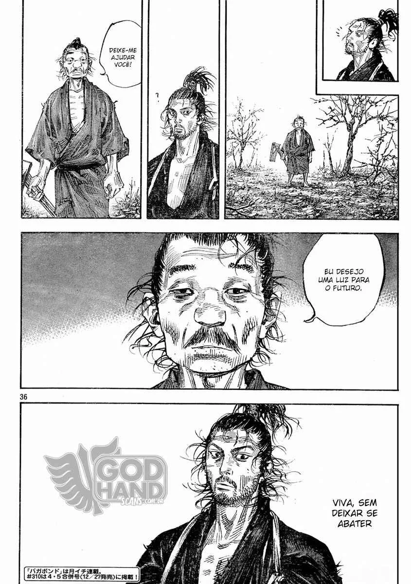 Vagabond Capítulo 1 – Shimen Takezo