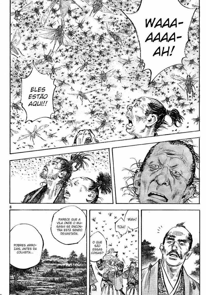 Vagabond Capítulo 1 – Shimen Takezo