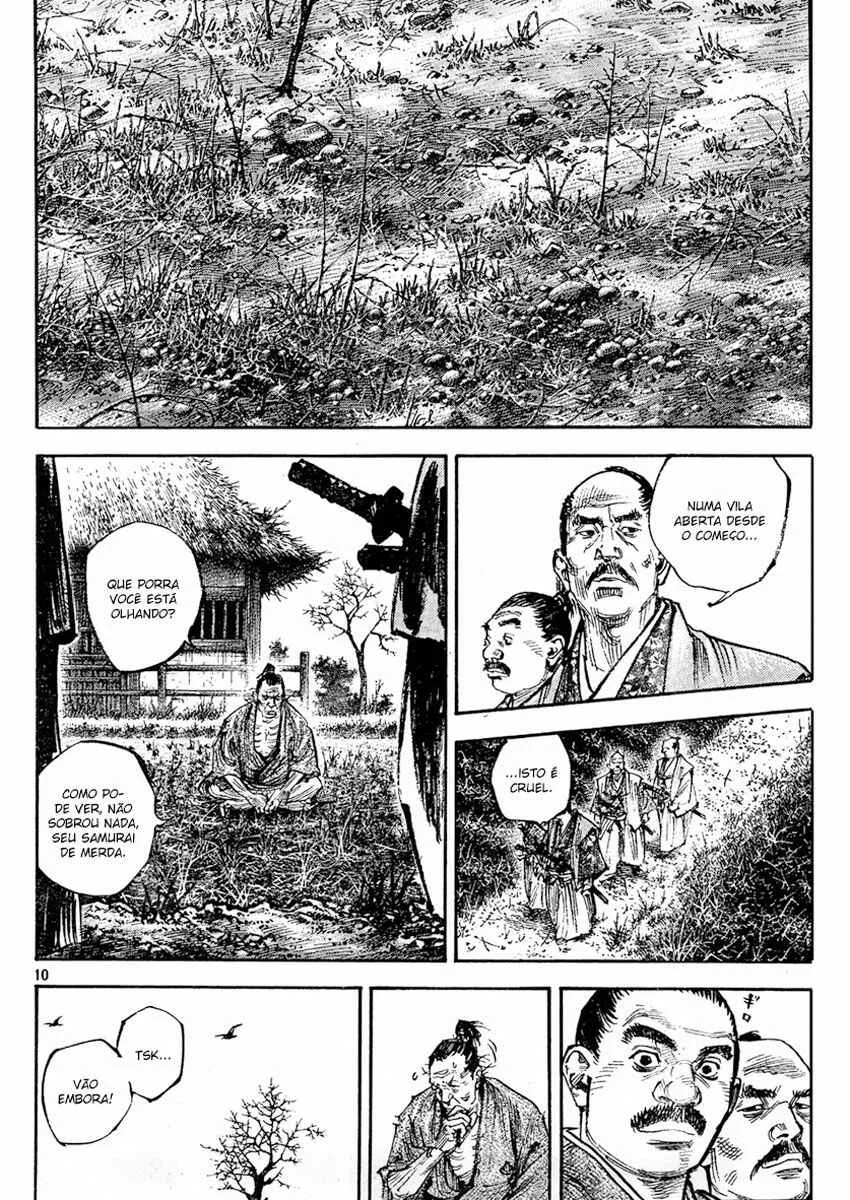 Vagabond Capítulo 1 – Shimen Takezo