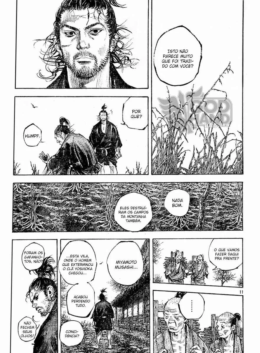 Vagabond Capítulo 1 – Shimen Takezo