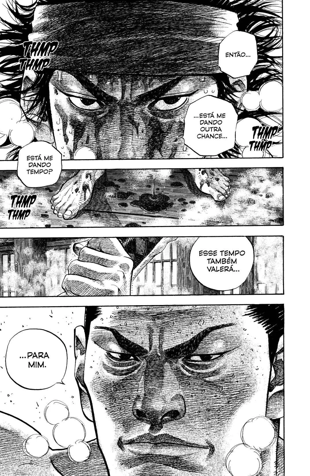 Vagabond Capítulo 1 – Shimen Takezo