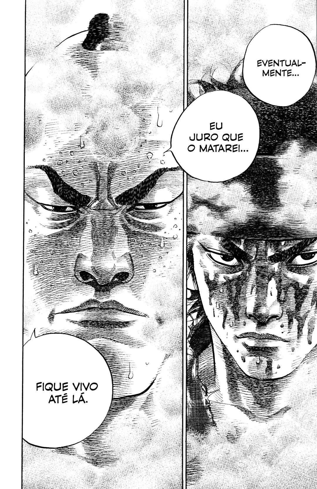 Vagabond Capítulo 1 – Shimen Takezo
