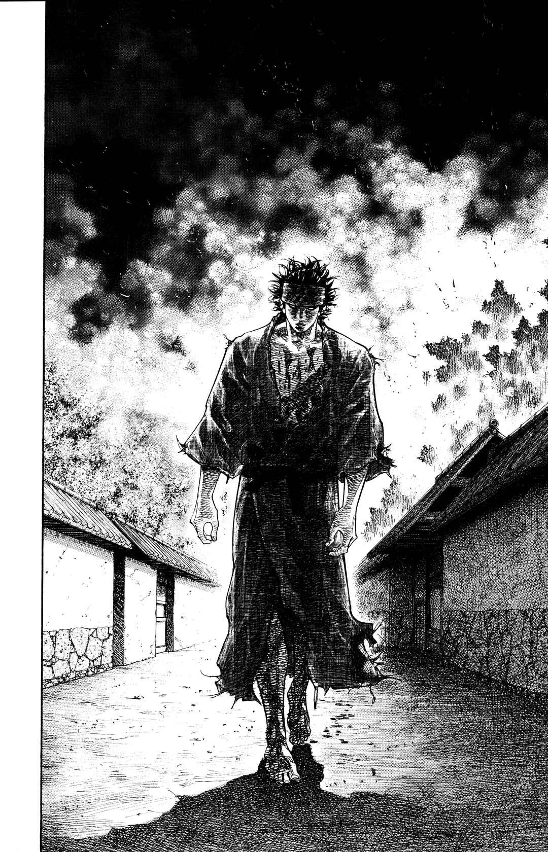 Vagabond Capítulo 1 – Shimen Takezo